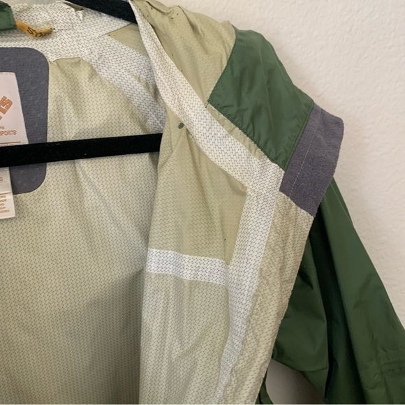 Eastern Mountain Sports System 3 Green Jacket Size Small - Picture 4 of 8